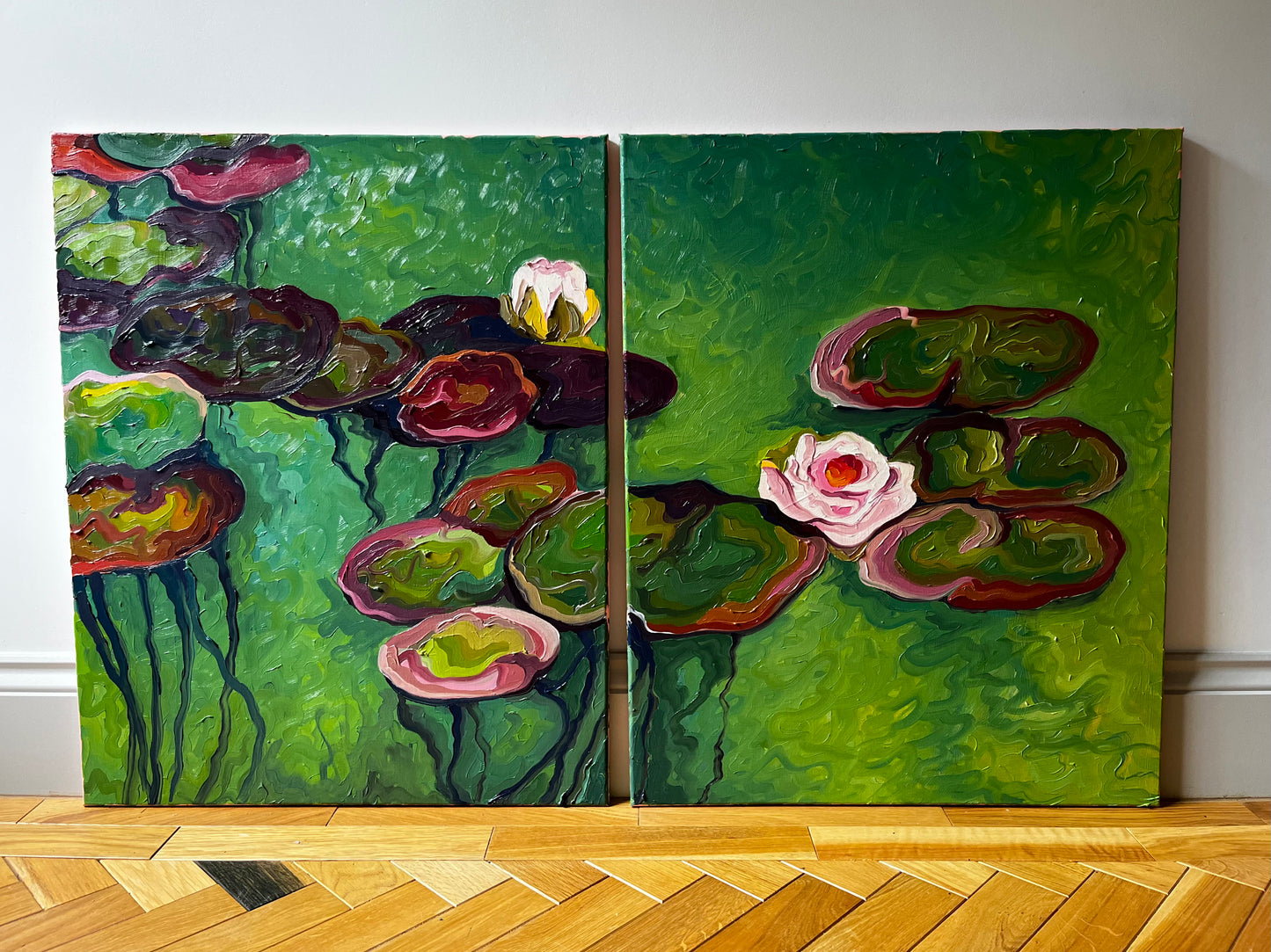 Waterlilies