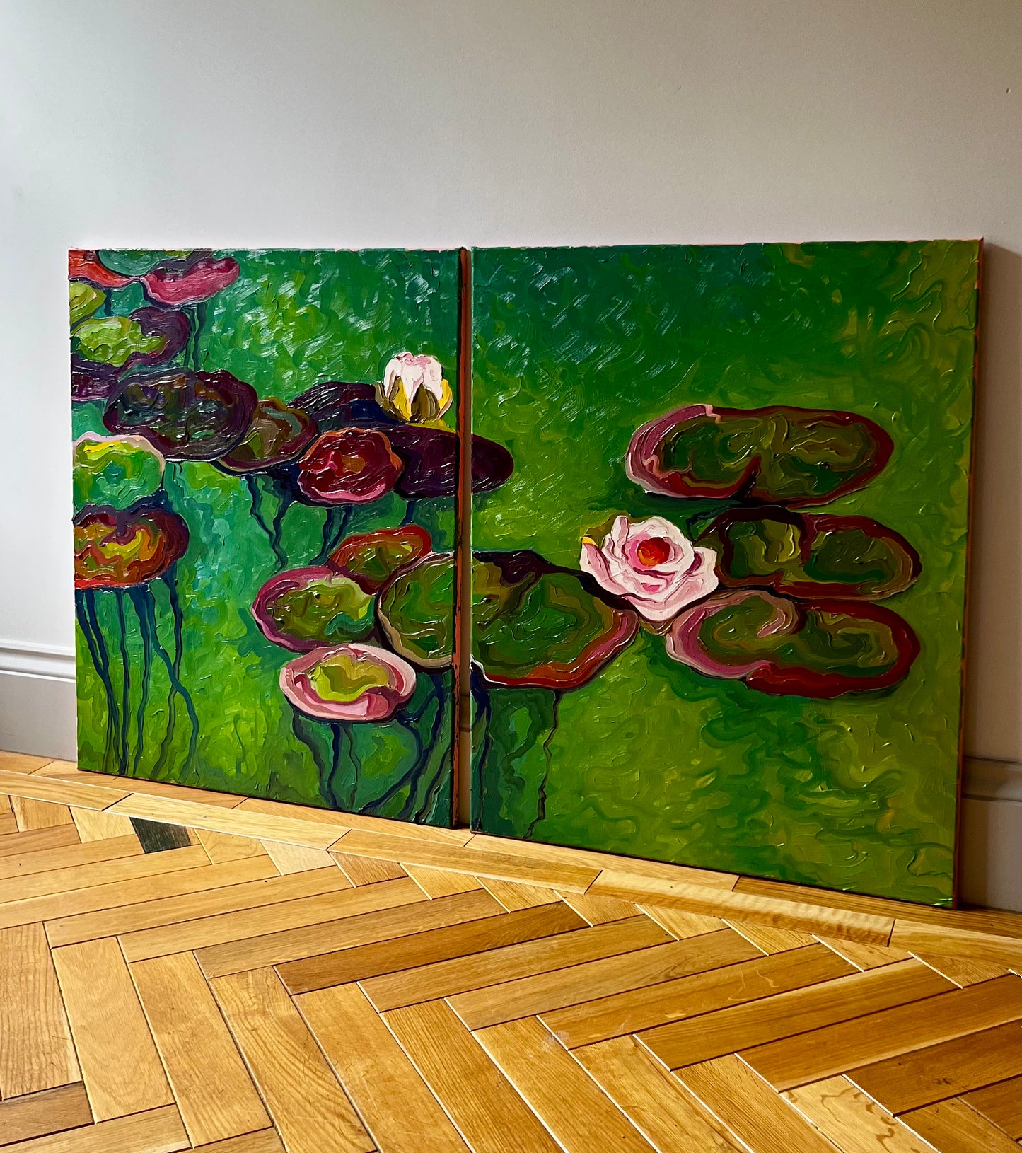 Waterlilies