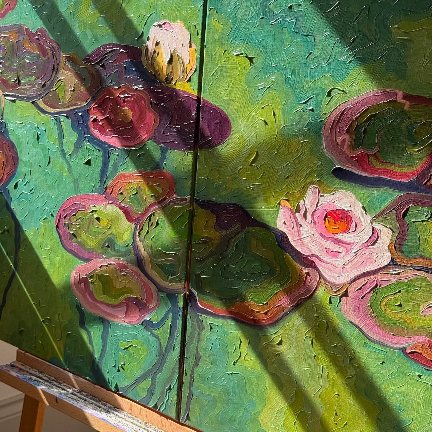 Waterlilies