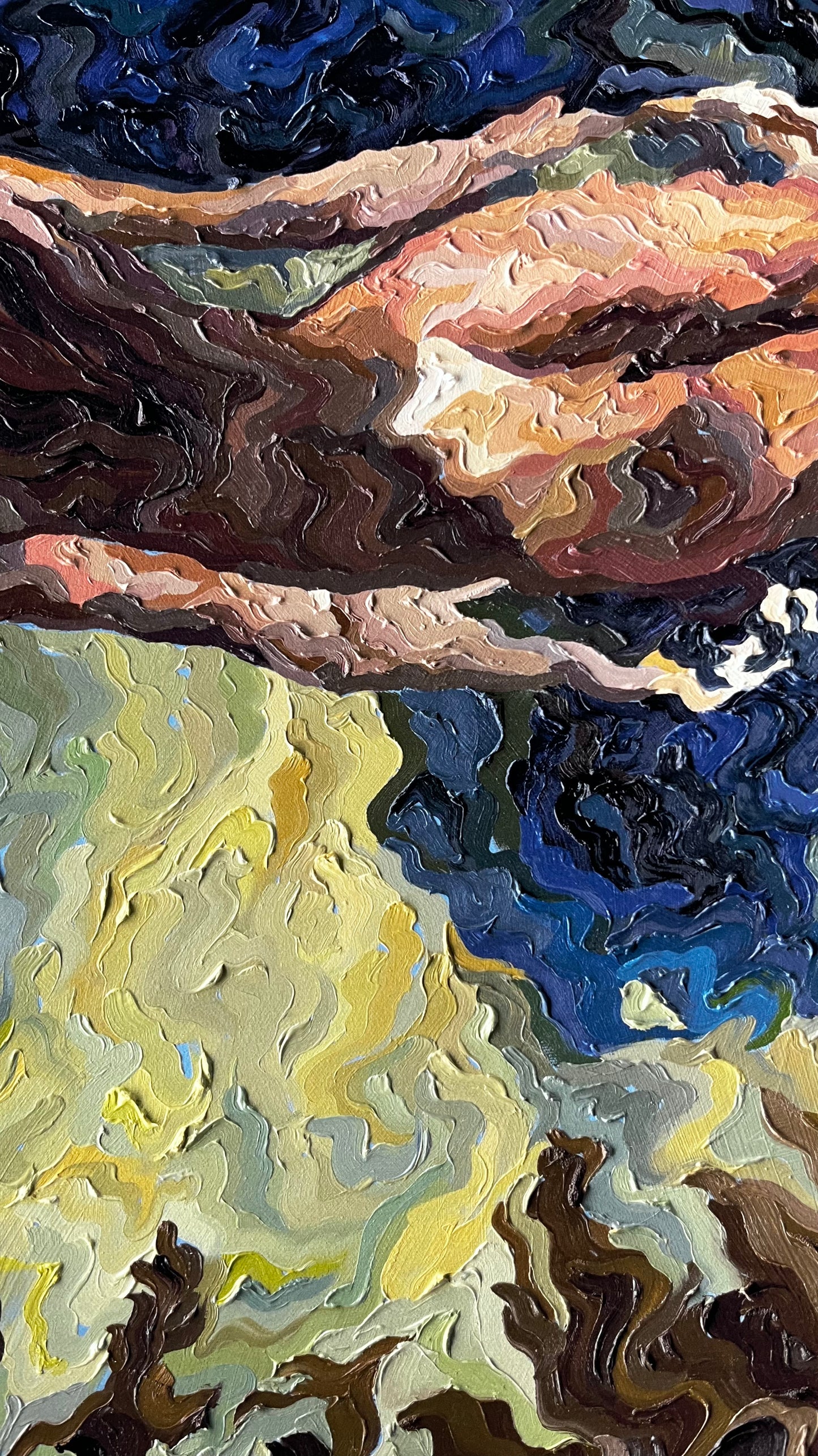 Dive Limited Edition Print