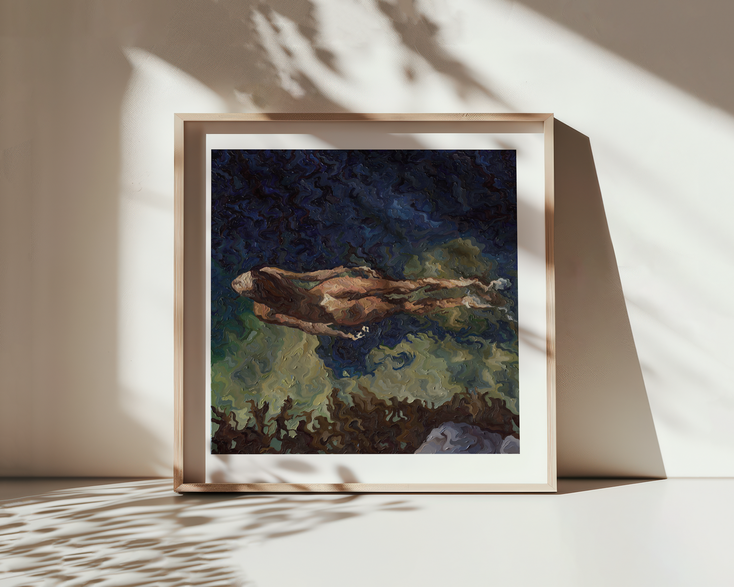 Dive Limited Edition Print